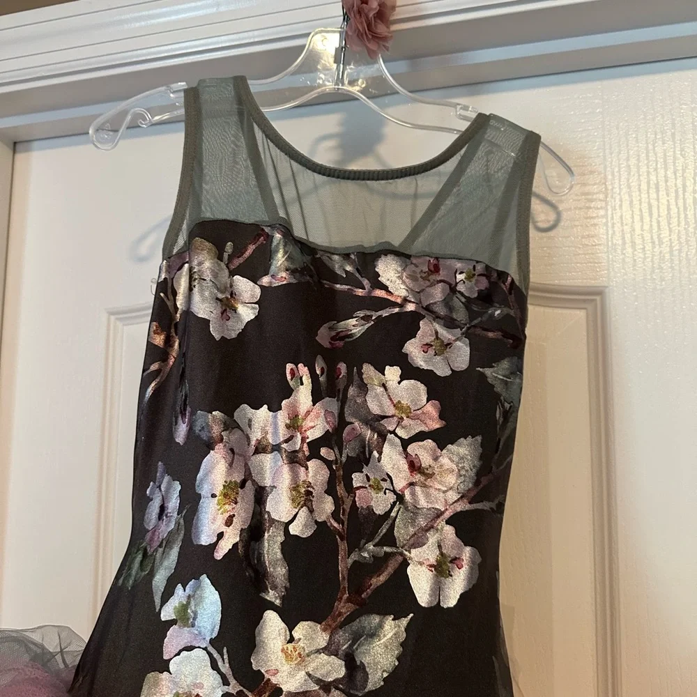 Wish Come True floral ballet costume